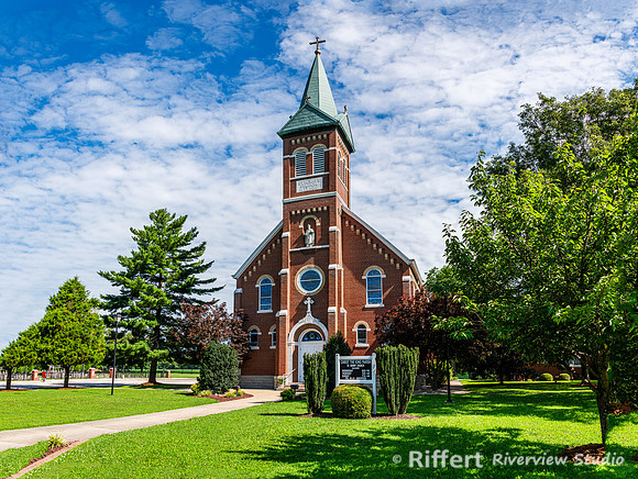 St Henry Catholic Church