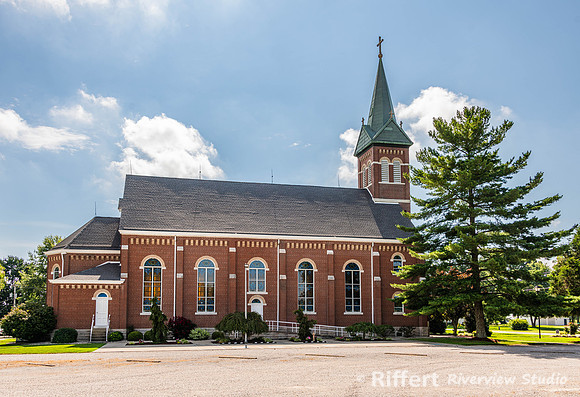 St Henry Catholic Church