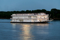 American Duchess on Ohio River