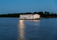American Duchess on Ohio River