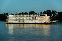 American Duchess on Ohio River