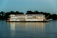 American Duchess on Ohio River