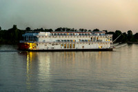 American Duchess on Ohio River