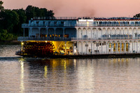 American Duchess on Ohio River