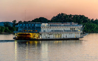 American Duchess on Ohio River