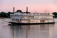 American Duchess on Ohio River