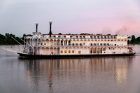 American Duchess on Ohio River