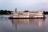 American Duchess on Ohio River