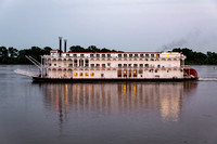 American Duchess on Ohio River