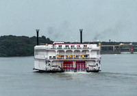 American Duchess on Ohio River