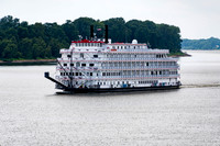 American Heritage on Ohio River