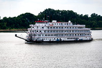 American Heritage on Ohio River