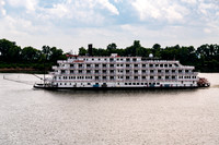 American Heritage on Ohio River