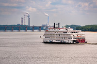 American Heritage on Ohio River