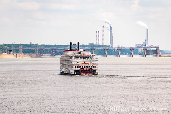 American Heritage on Ohio River