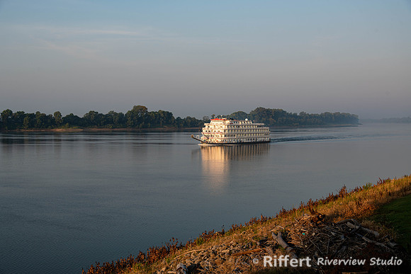 American Heritage on Ohio River