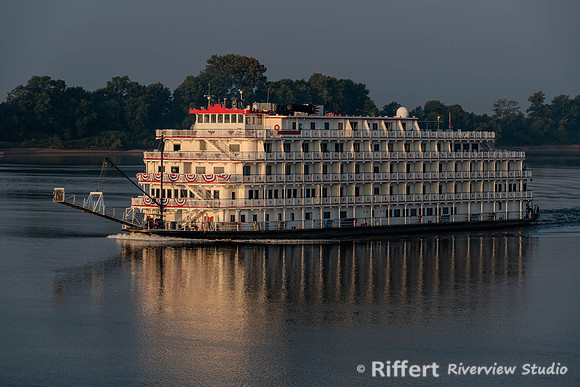 American Heritage on Ohio River