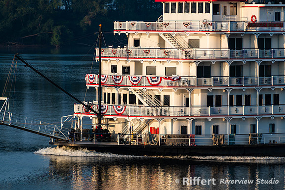 American Heritage on Ohio River