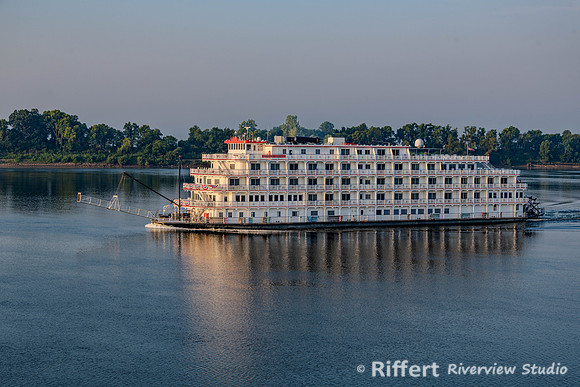 American Heritage on Ohio River