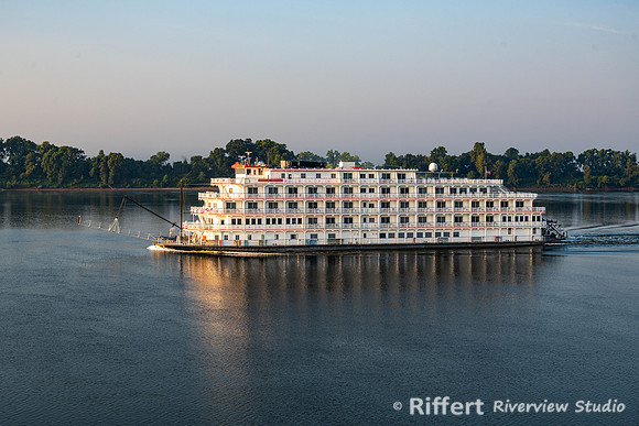 American Heritage on Ohio River