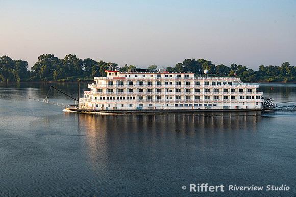 American Heritage on Ohio River