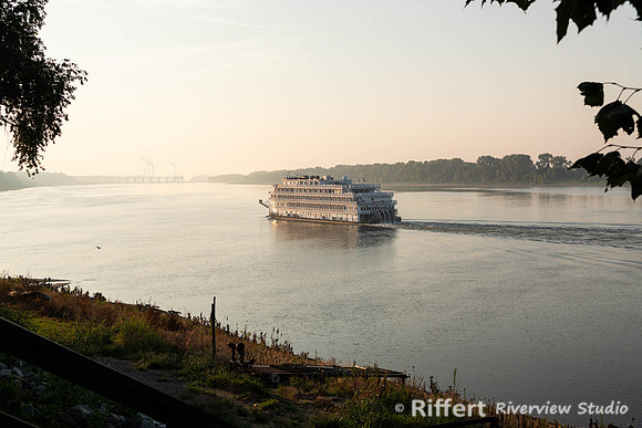 American Heritage on Ohio River
