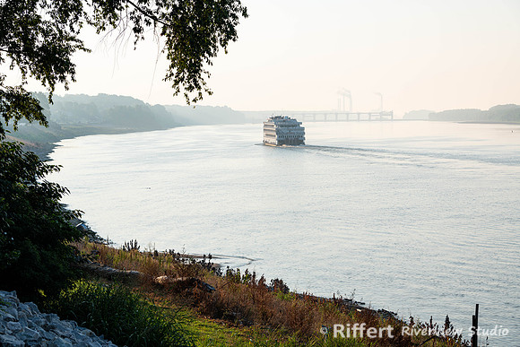 American Heritage on Ohio River