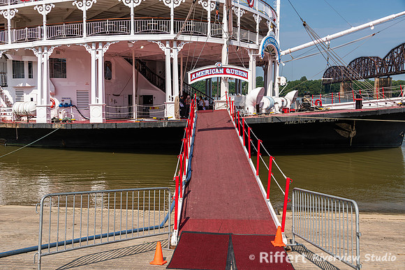 American Queen & Queen of the Mississippi