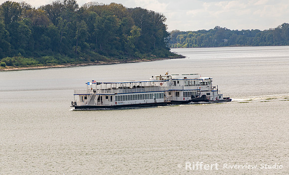 Anson & Betsey Northrup Riverboats