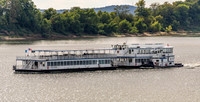 Anson & Betsey Northrup Riverboats
