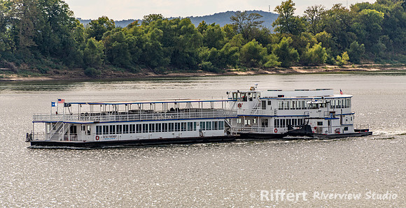 Anson & Betsey Northrup Riverboats