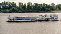 Anson & Betsey Northrup Riverboats