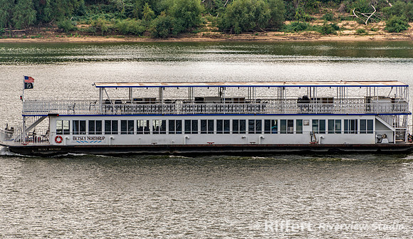 Anson & Betsey Northrup Riverboats