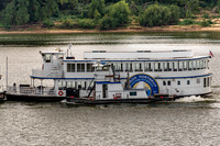 Anson & Betsey Northrup Riverboats