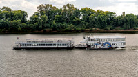 Anson & Betsey Northrup Riverboats