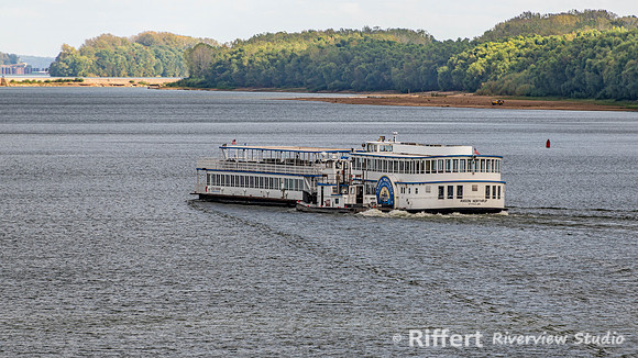 Anson & Betsey Northrup Riverboats