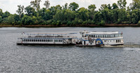 Anson & Betsey Northrup Riverboats