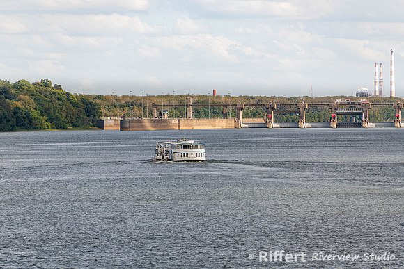 Anson & Betsey Northrup Riverboats