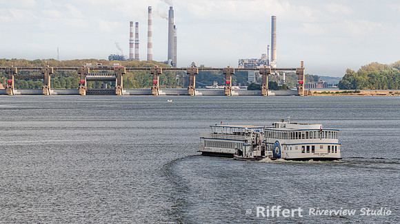 Anson & Betsey Northrup Riverboats