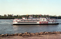 Belle of St Louis