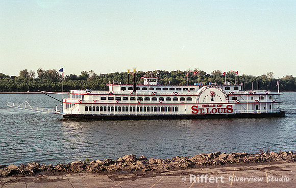 Belle of St Louis