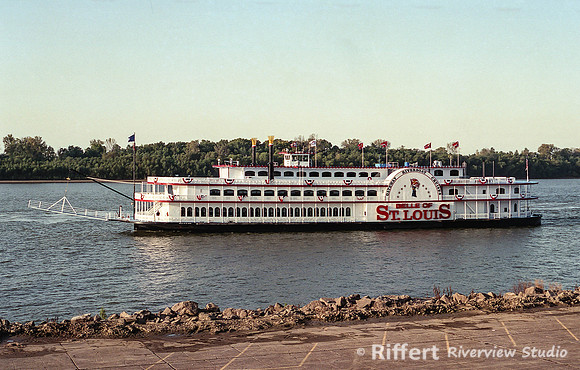 Belle of St Louis