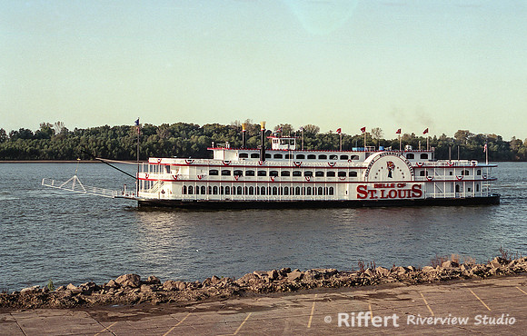 Belle of St Louis
