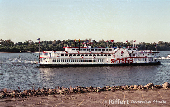 Belle of St Louis