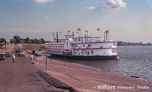 Belle of St Louis