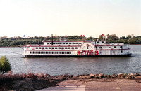 Belle of St Louis