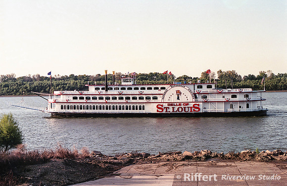 Belle of St Louis