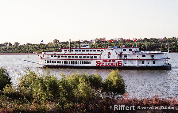 Belle of St Louis