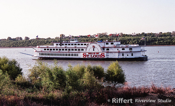 Belle of St Louis