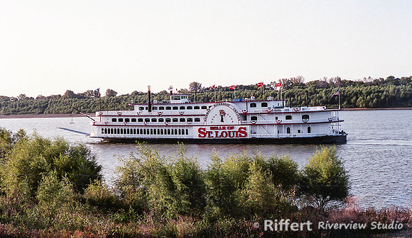 Belle of St Louis
